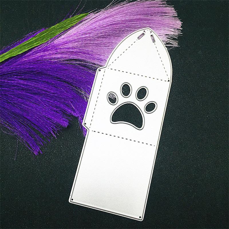 

Ноги животных, упаковочная коробка, дизайн, стиль, металлические штампы, сделай сам, скрапбукинг, тиснение, трафарет, бумага, шаблон для альбома серебряный