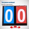 Multi-Sport Flip Scoreboard