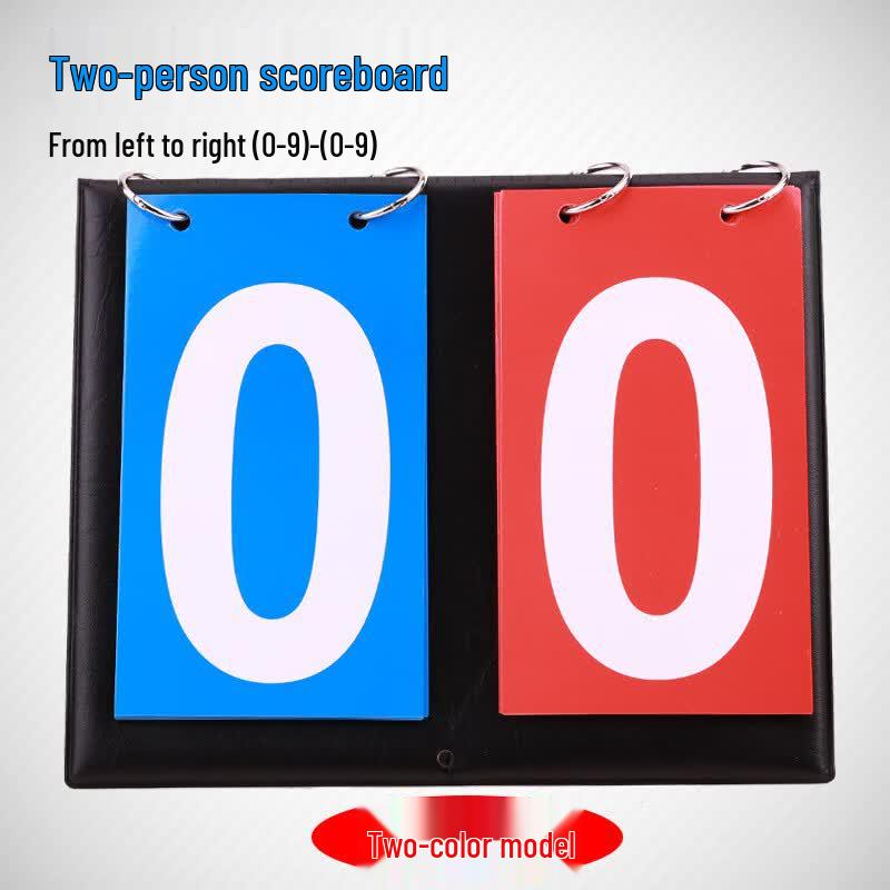 Multi-Sport Flip Scoreboard