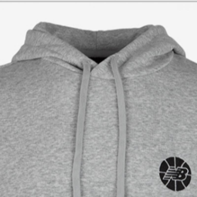 New Balance Galleria New Balance Hoops EssenTial Daily Hoodie T shirT S061ac