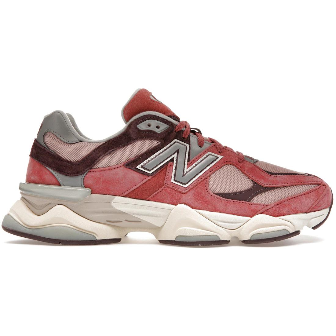 

Кроссовки New Balance 9060 Вишнёвый цвет(U9060TRU) 37