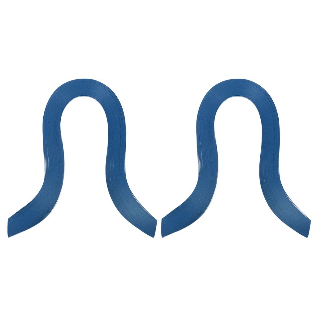 Uxcell 240 Strips Quilling Paper Set 39cm Mixed Color DIY Decoration Gift Craft Paper 3mm Origami Craft DIY Quilling Tools