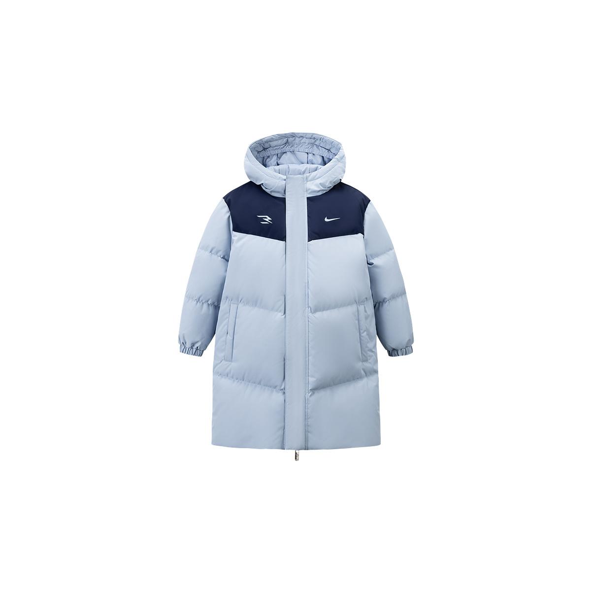 

New Nike Down Jacket 3Brand Sky Blue Kids N32542102GS-007 (6)120/60