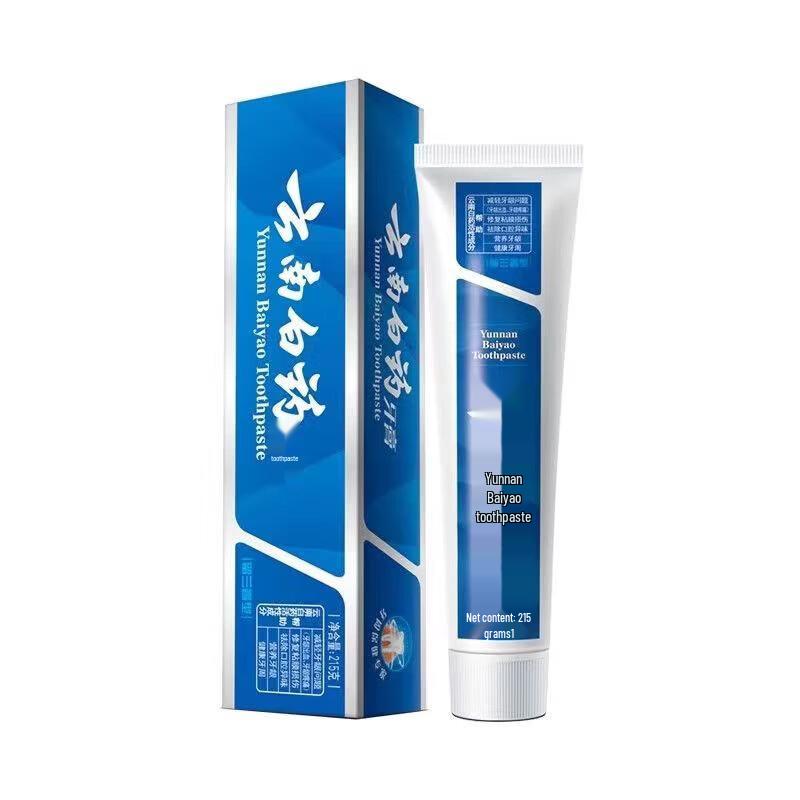 Yunnan Baiyao Toothpaste