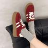 Women's Autumn New Shoes Versatile Women's Board Shoes Flat Sole Soft Sole Not Tired Feet Trendy Cool Casual Shoes