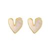 S925 Silver Heart Earrings: 2023 Fashionable, Versatile Design