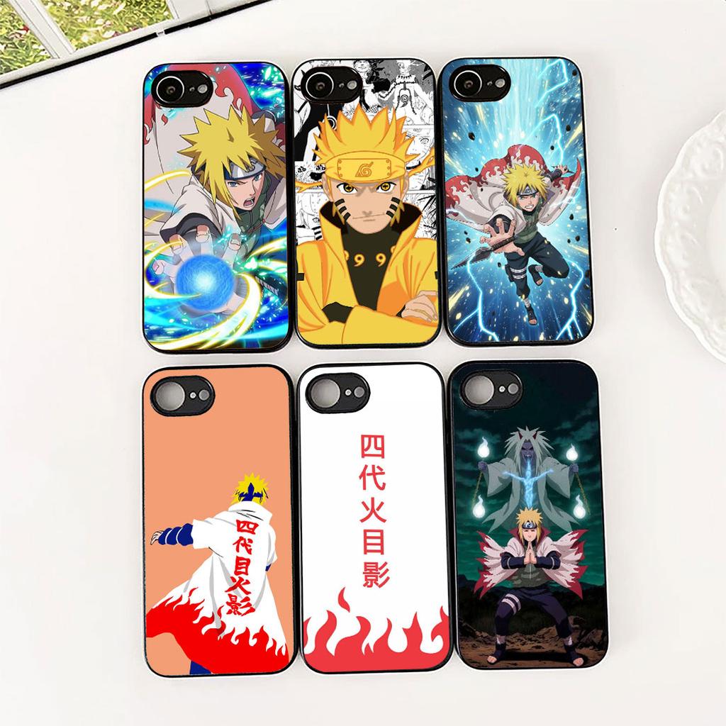 Cover for Samsung Galaxy S20 S22 S21 FE Ultra Plus A07 A17 A15 A16 A25 A57 A37 Casing Phone Case Kakashi Narutos Namikaze Minato