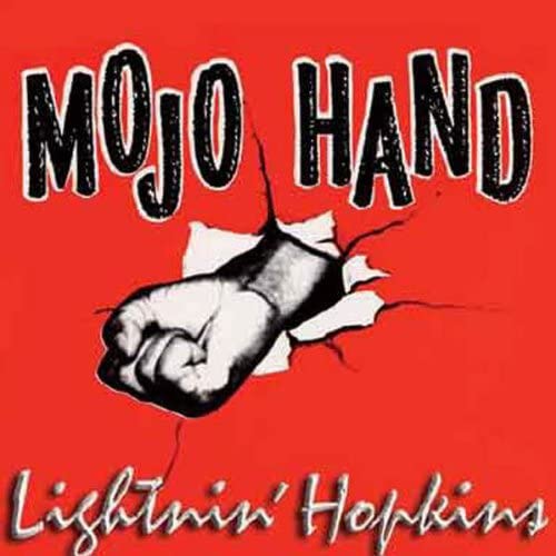 

CD LIGHTNIN HOPKINS - Mojo Hand UV089 US Blues Used