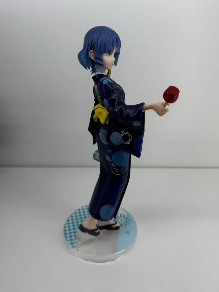 BOCCHI THE ROCK! Ryo Yamada Prize Figure Bocchi Drop First Lottery Volume 4 Used