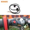 OTOM Motocross Engine Ignition Kill Switch Button Horn Start  For KTM SXF HUSQVARNA FC TE 250 300 350 EXC EXCF SX 22mm Handlebar
