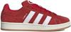 Adidas Campus 00s Sneakers (H03474) Best Scarlet/cloud White/off-white