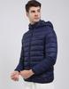 Monte Carlo Men's Hooded Neck Full Sleeve Jacket