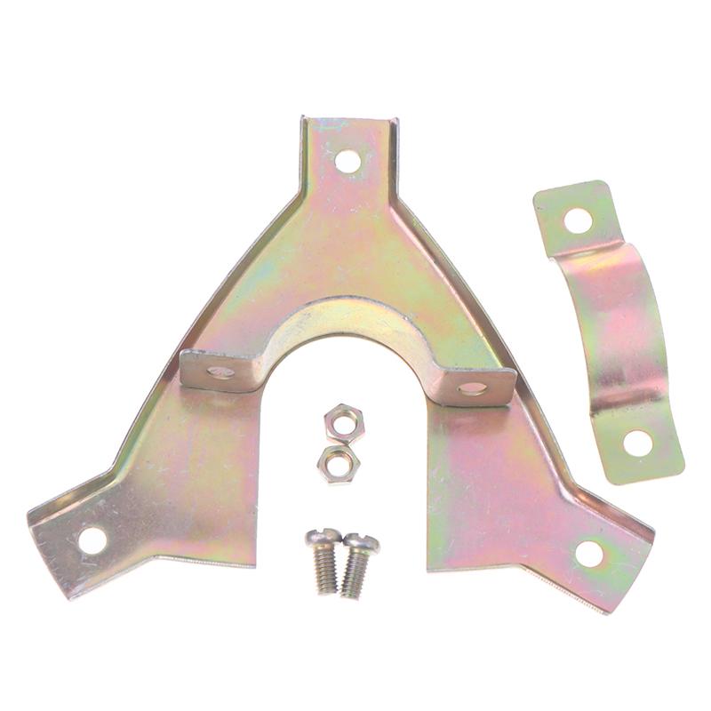 Colier Antenă TV Suport LNB Bandă Ku Pentru LNB Bandă Ku Fixă Pe Antenă Farfurie Bandă C Colier Ku Triunghiular