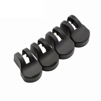 Car Door Limiting Stopper Cover(4Pcs) For Kia Rio 3 Ceed Sorento Cerato Picanto Sportage Soul Auto Parts Accessory