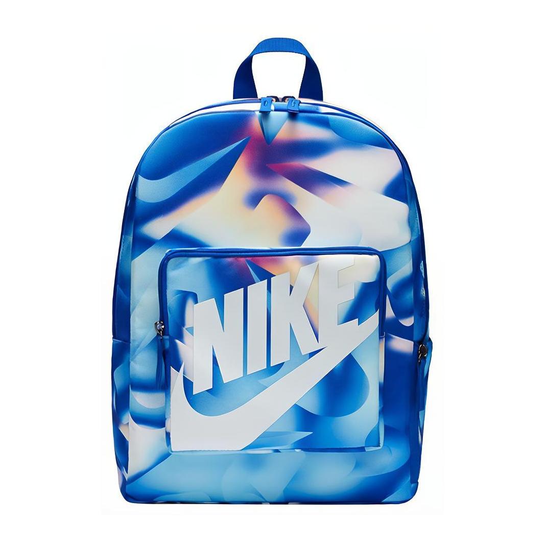 

Nike Polyester Backpack Regular Men s Blue BA6189-420 синий
