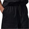 Jordan Kids Solid Color Pocket Cargo Functional Casual Shorts Kids Shorts Black FQ0659-010