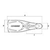 Kuyou Si Diving Fins