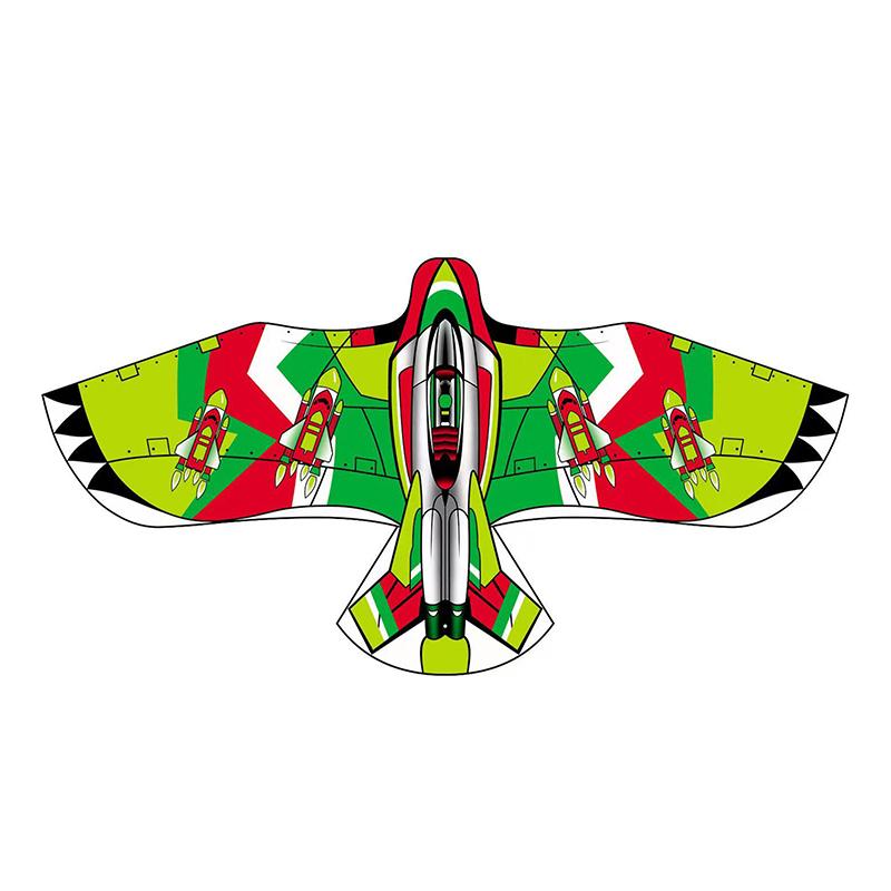 1.65M/1.45M/1.2M New Arrive Outdoor Fun Sports Eagle Kite Flying Bird Kites For Kids Or Adults Good Flying