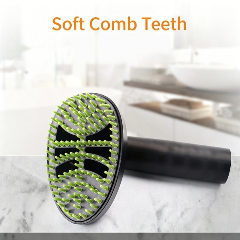 Light Weight Vacuums Cleaner Accessories With Interchangeable Head For Dog Cats Hair Removal On Multiple Surfaces