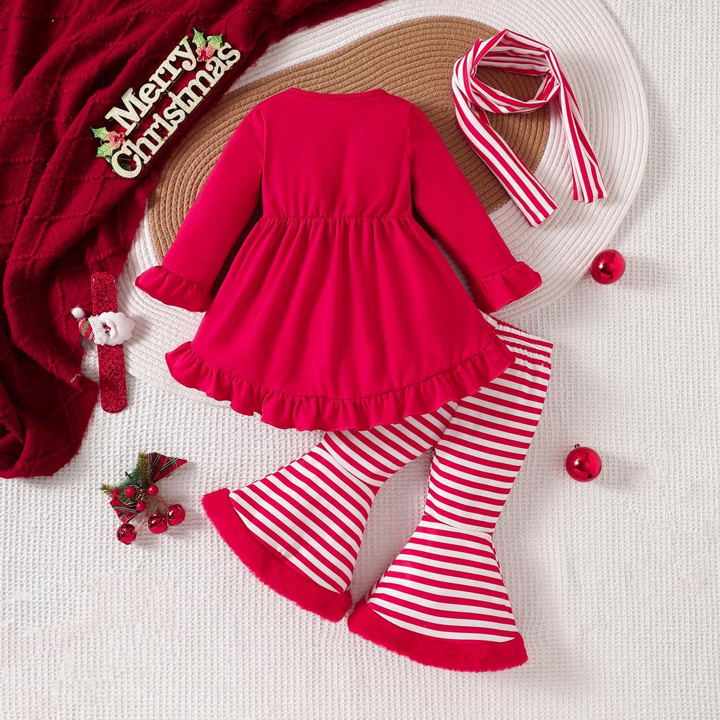 Kids Baby Fashion Minimalist Outfit