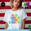 Voting Prevents Unwanted Presidencies Shirt S-3XL Unisex Short-Sleeve