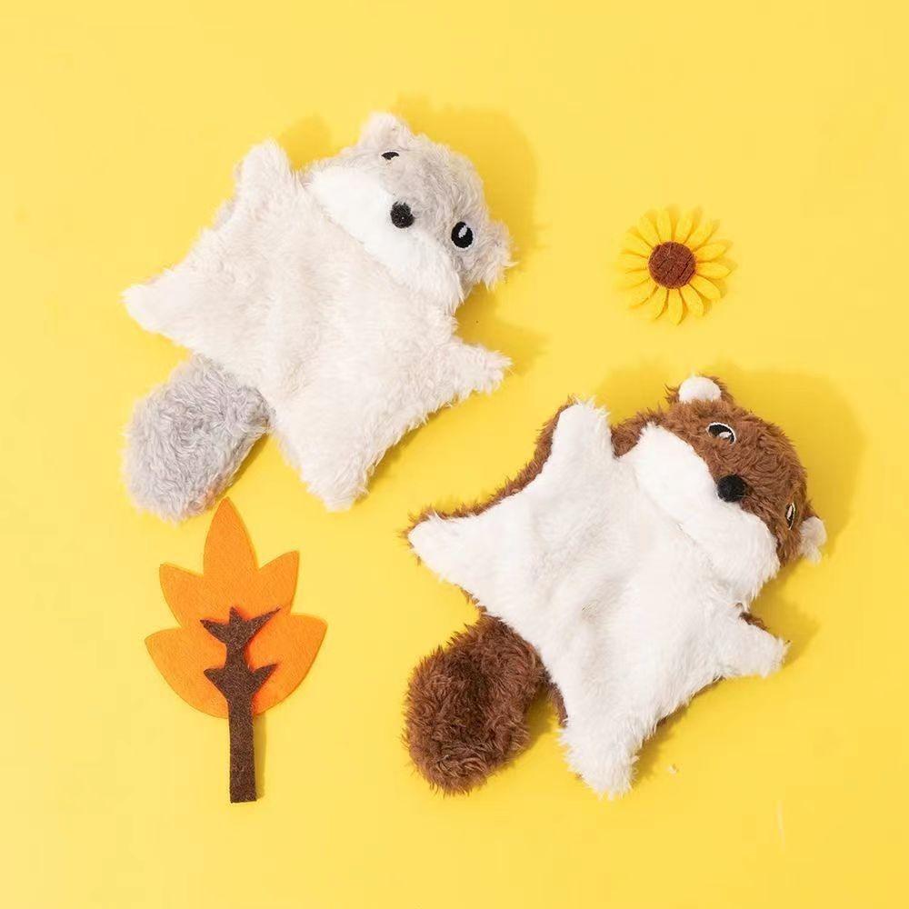 

Интерактивная игрушка для кошек-летяг, устойчивая к укусам, игрушка со звуком шуршащей бумаги для котят, товары для питомцев Set