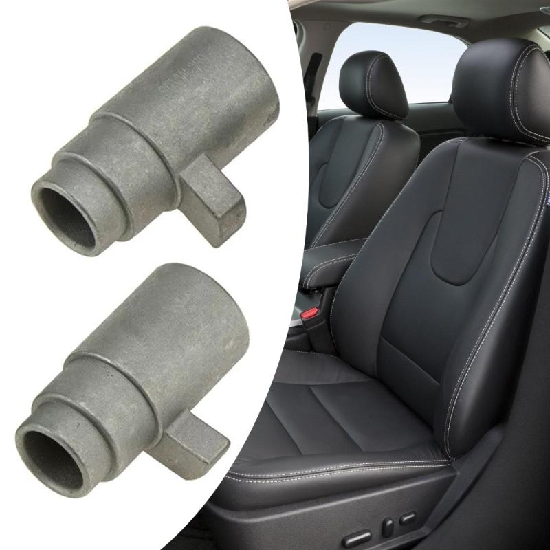 Auto Armrest Socket Sleeve Replacement Adjustment Repair Kit Left/Right Side Anti Corrosion for T5 7H0881082 7H0881081