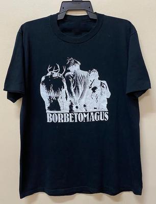 Borbetomagus Band Album T-Shirt Volle Größe S Bis 5XL LL1630