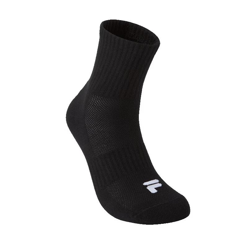 FILA FUSION Unisex Mid-Calf Sports Socks S