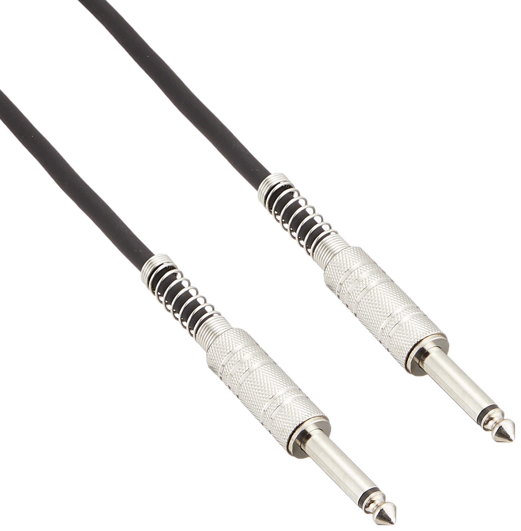 

TECH Guitar Cord 3m Cable Thickness Diameter Black 5.5mm RT-3