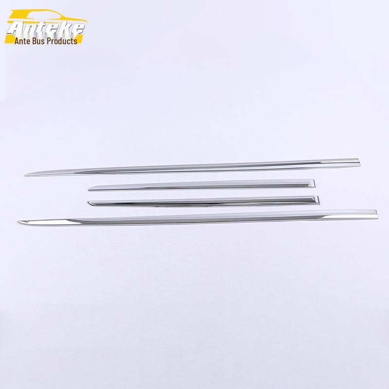 

19 Model 3 Body Trim & Bumper Scuff-Resistant Decorative Sticker