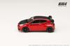 Toyota GR Yaris RZ High Performance 2024 Custom Version Emotional Red II 1/64 /