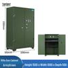 Smart Biometric Multi-Purpose Security Cabinet
