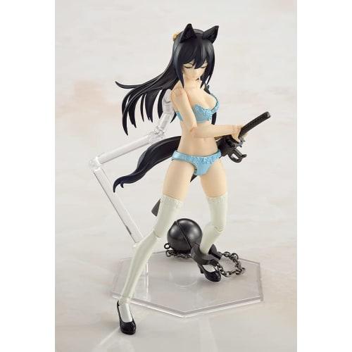 PLAMAX Guilty Princess GP 04 Guilty Princess Underwear Body Girl Ran Non-Scale Assembled Plastic Model (Second Order)