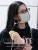 Zhang Jingyi Women's Round Nerd Glasses: Super Light, Anti-Blue Light, Prescription-Ready.