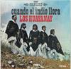 LP Record LOS HUAYANAY Cuando El Indio Llora LDF1040 FAMOSO 1983 Non Japan World Music Used