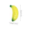 New Cute Funny Little Pineapple Maltose Fruit Squeeze Pinch Toy Adult Stress Relief Kids Gift Anti-Stress Vent Ball Slow Rebound