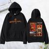 Karol G 2025 New Album Tropicoqueta Double Sided Printed Hoodies Men Women Harajuku Fashion Sweatshirts Vintage Oversized Tops