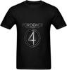 Men's Foreigner The Best of Foreigner 4 More Graphic Printed T Shirt