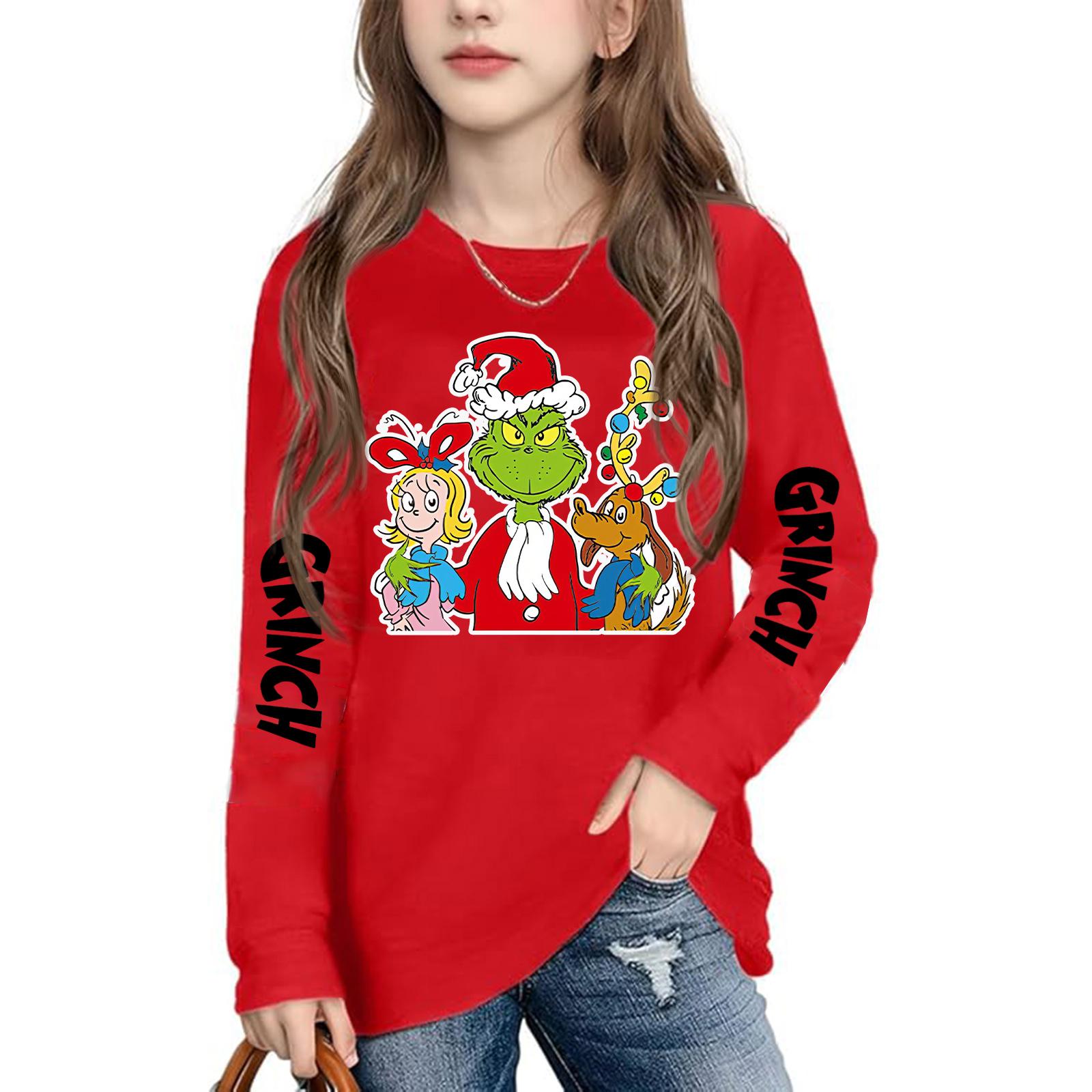 

Детские модные повседневные универсальные повседневные толстовки с круглым вырезом для мальчиков и девочек, повседневные лоскутные топы с длинными рукавами, свитшоты 120