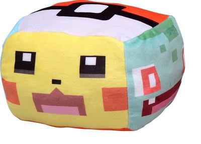 Pokémon Quest Pokémon Plush Toy Pikachu and Friends