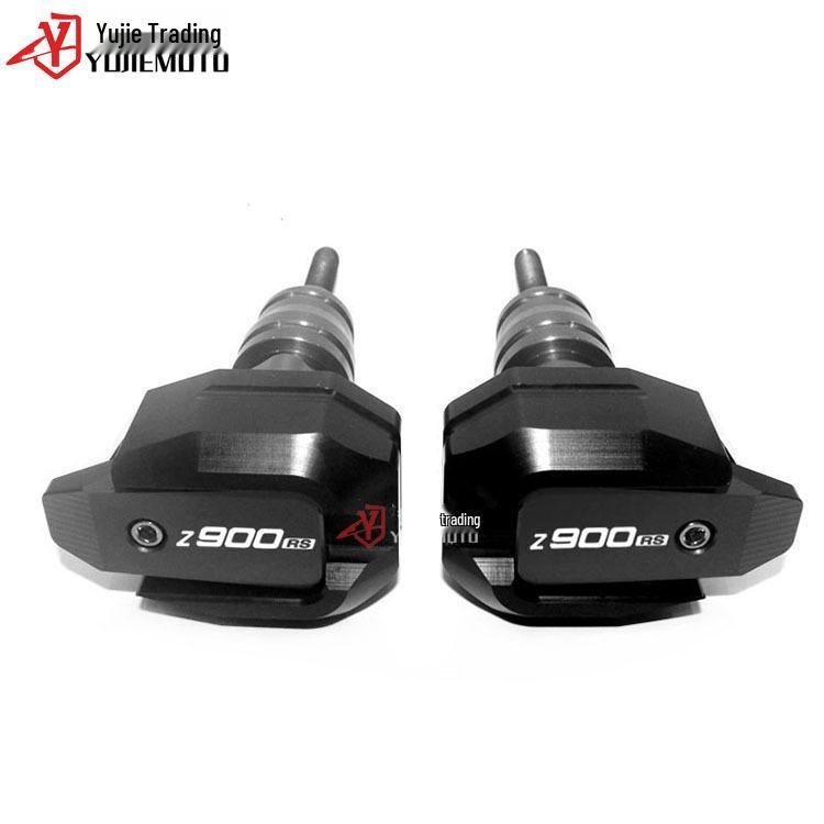 Kawasaki Z900RS Anti-Fall Protection Bar and Ball