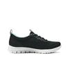 Skechers Daily Outdoor Comfortable Shock Absorbing Lightweight Low Top Casual Shoes Women sneakers Black White 104510-BKW