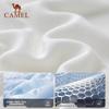 Camel Ice Silk Sun Protection Arm Sleeves