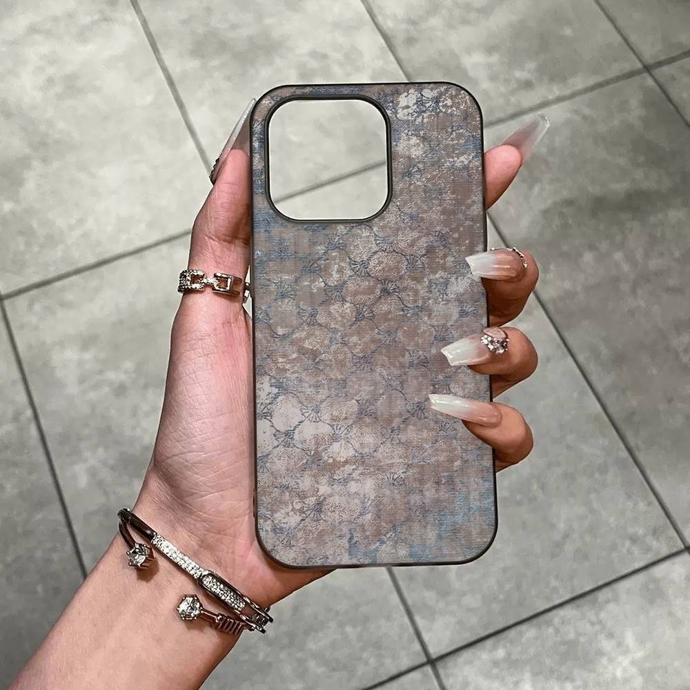 J-Joops Logo For IPhone 17 16 15 14 Plus 13 12 11 Pro Max With Shockproof Protective Phone Cover