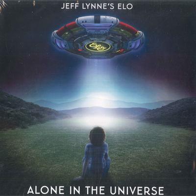 LP-Schallplatte ELECTRIC LIGHT ORCHESTRA Alone In The Universe 88875145121 Big Trilby Reco 2015 US Rock