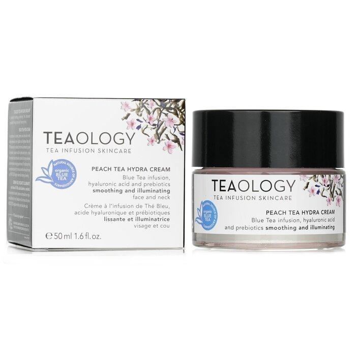TEAOLOGY Peach Tea Hydra Cream