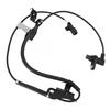Front Left ABS Wheel Speed Sensor 89543-48040 for Toyota Highlander 2008-2013