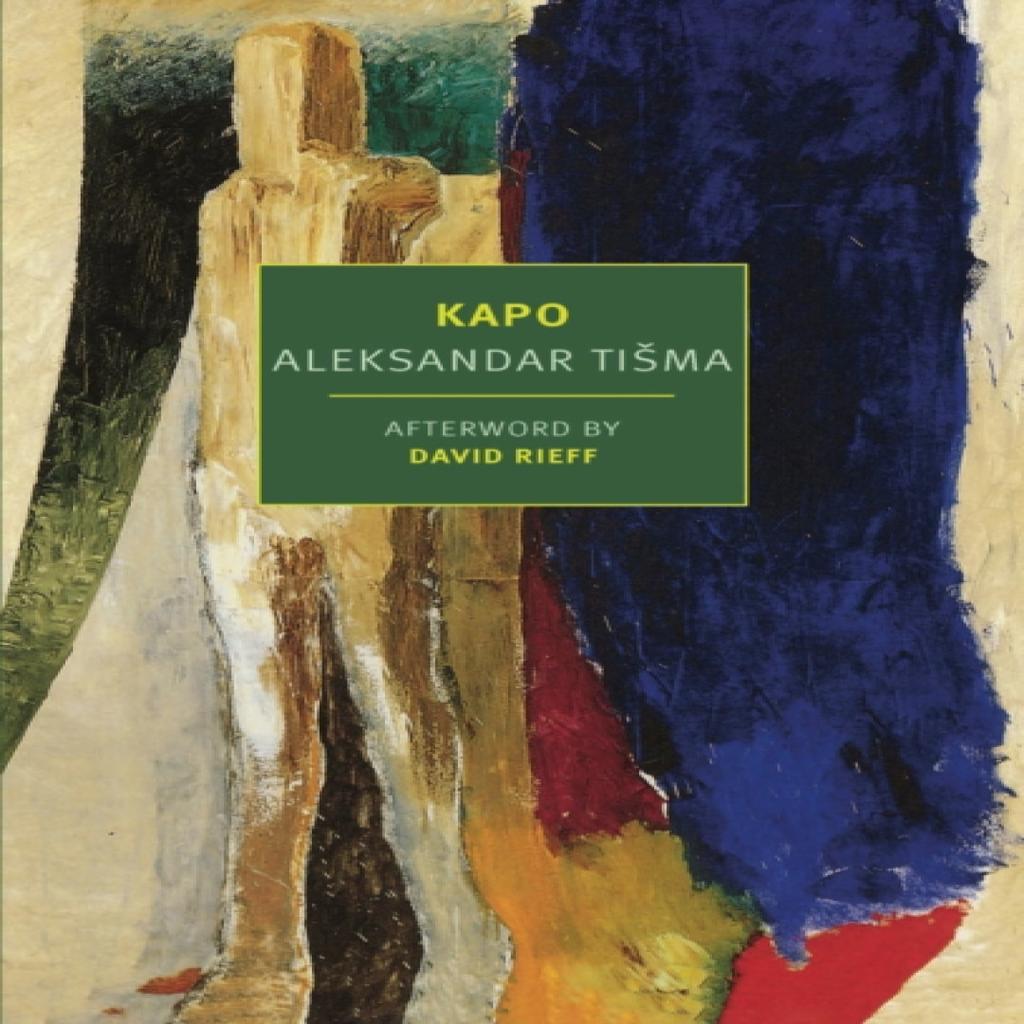 Kapo by Richard Williams Paperback Book 9781681374390