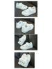 2024 Spring/Autumn Kids' White Shoes: Versatile Casual for Boys & Girls